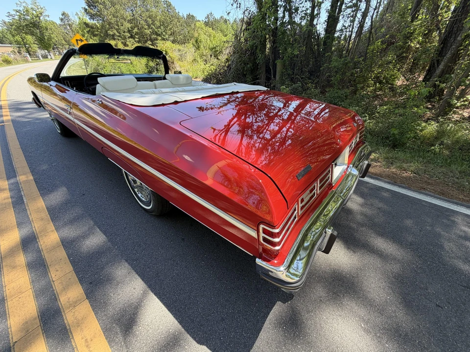 1975 Chevrolet Caprice - Image 29 of 31