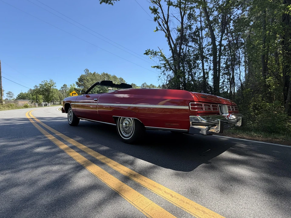 1975 Chevrolet Caprice - Image 26 of 31