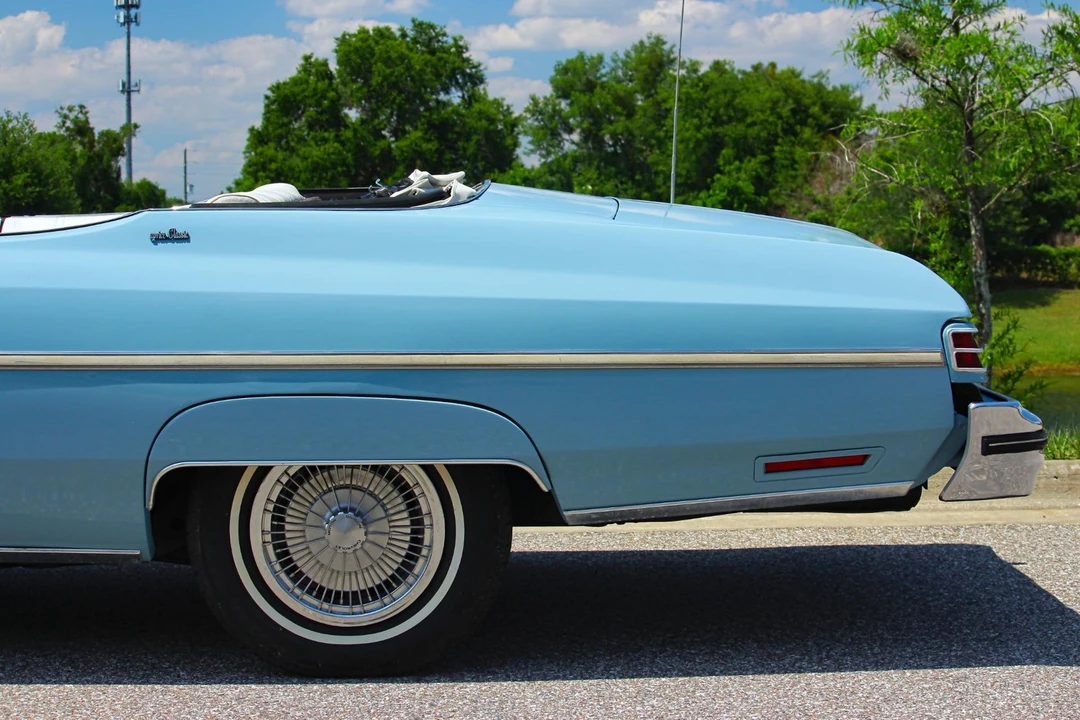 1975 Chevrolet Caprice - Image 23 of 31