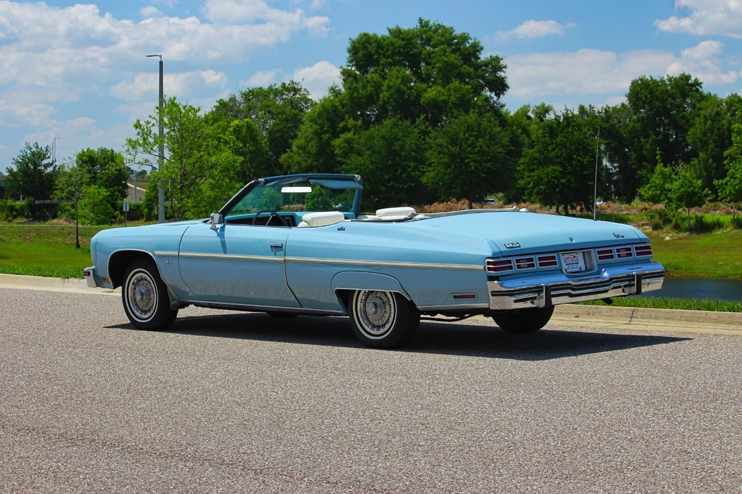 1975 Chevrolet Caprice - Image 4 of 31