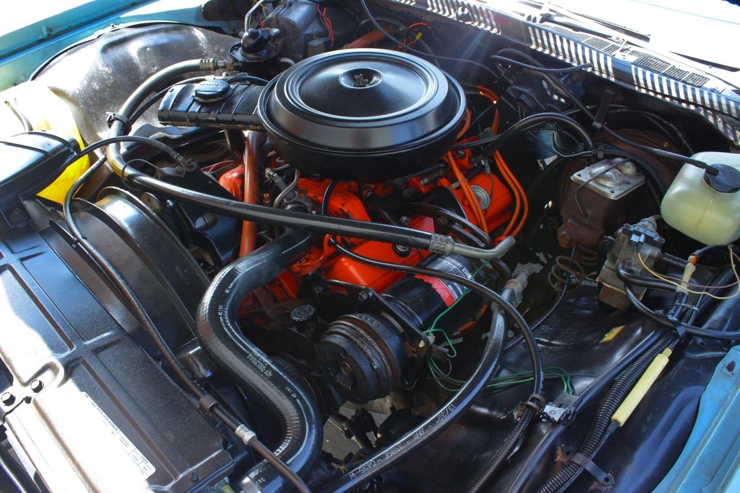 1975 Chevrolet Caprice - Image 15 of 31