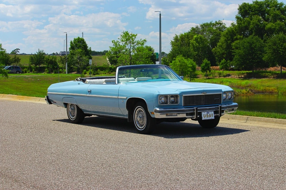 1975 Chevrolet Caprice - Image 9 of 31
