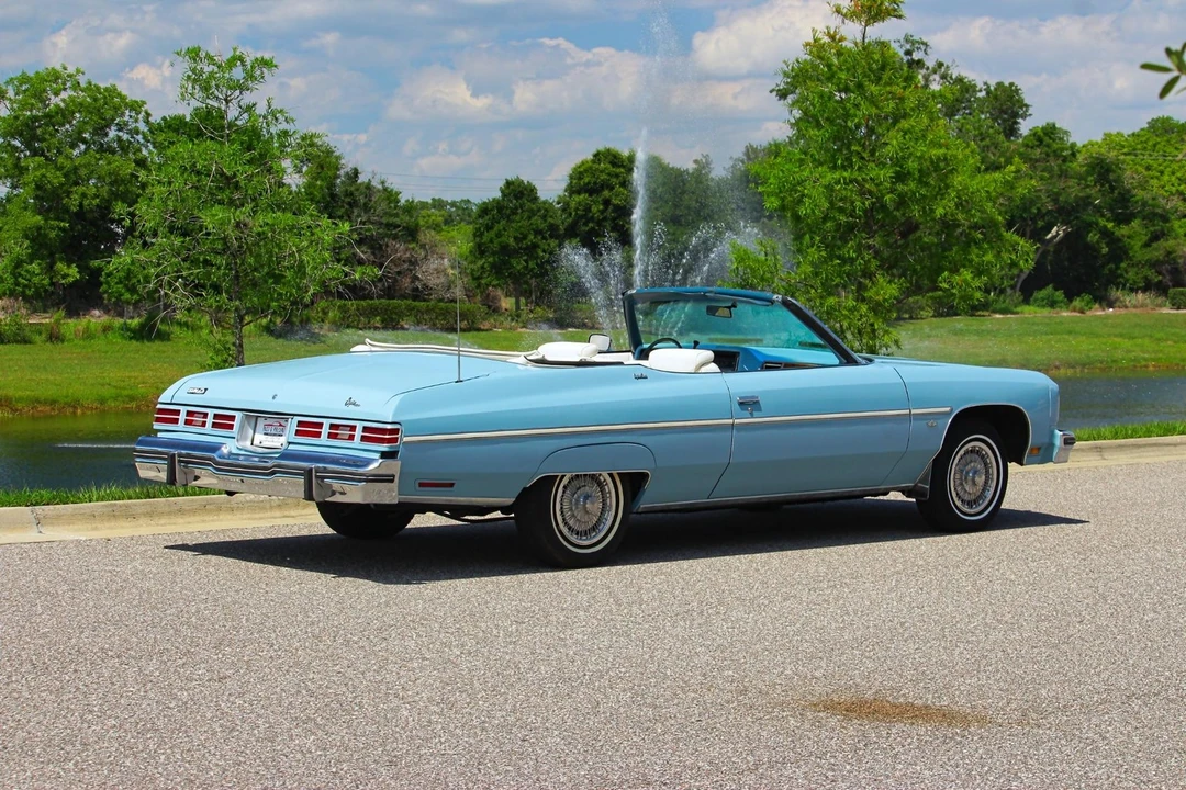 1975 Chevrolet Caprice - Image 6 of 31