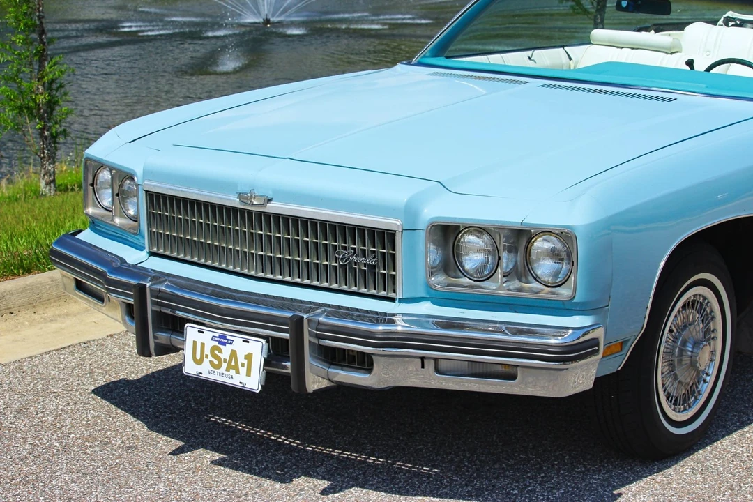 1975 Chevrolet Caprice - Image 26 of 31