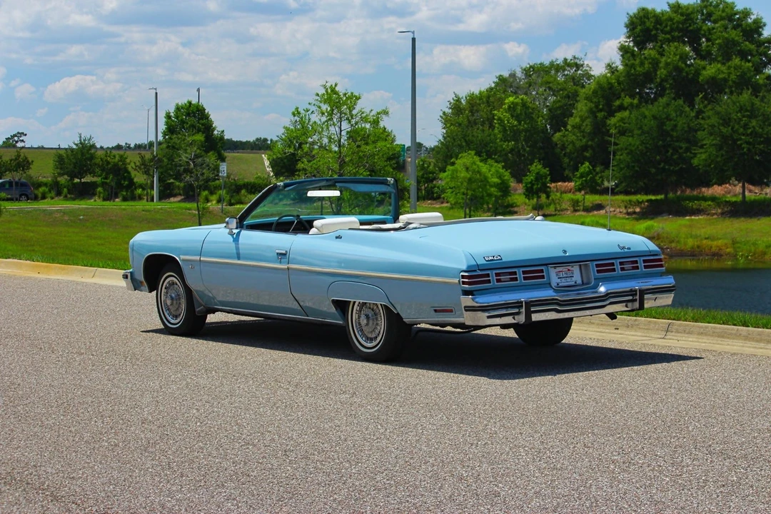 1975 Chevrolet Caprice - Image 20 of 31