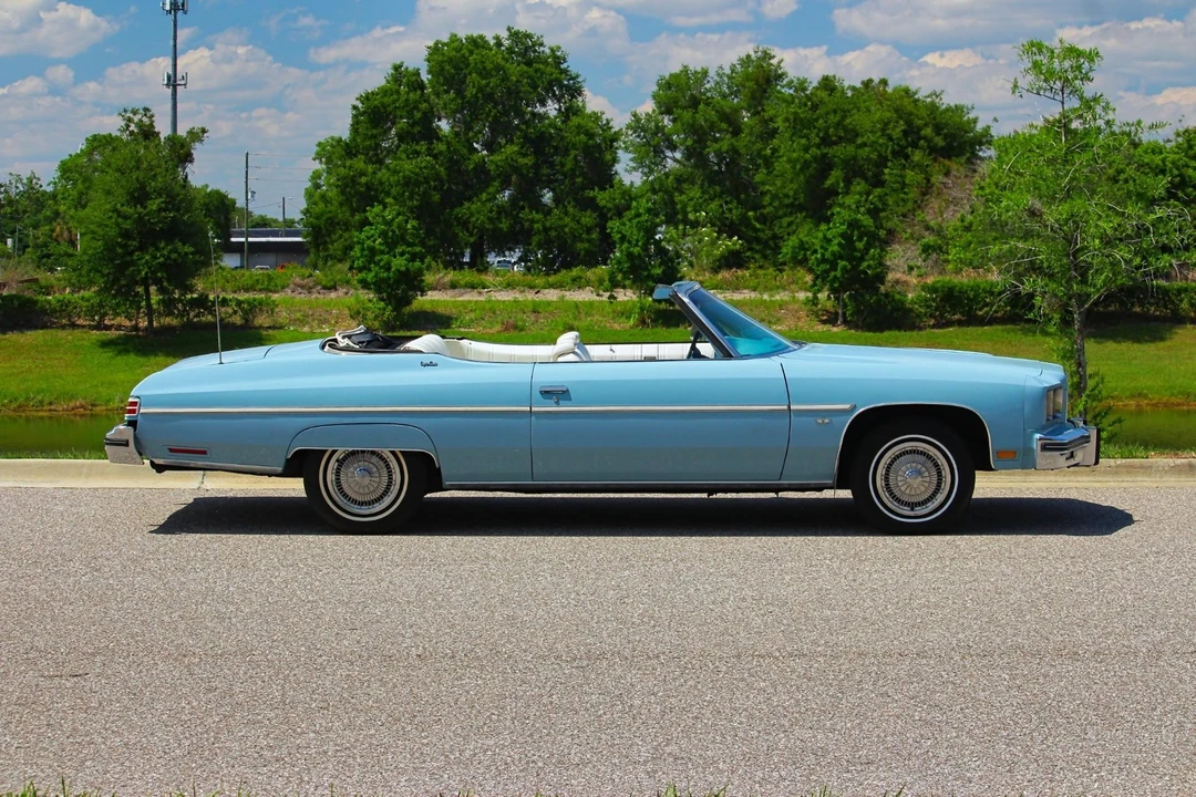 1975 Chevrolet Caprice - Image 7 of 31