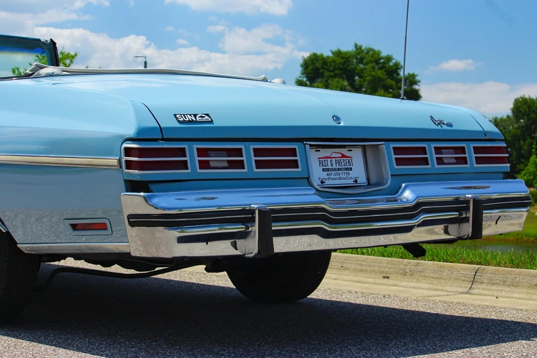 1975 Chevrolet Caprice - Image 22 of 31