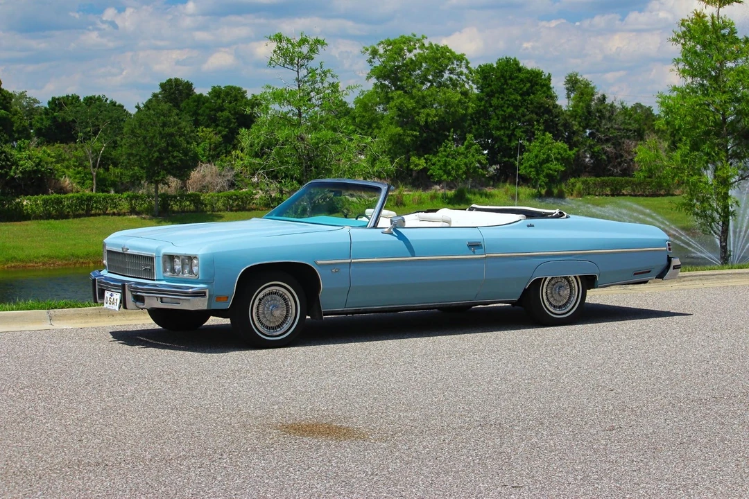 1975 Chevrolet Caprice - Image 18 of 31