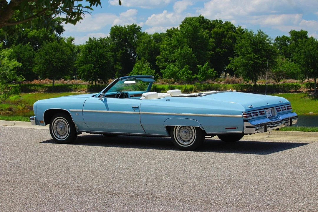 1975 Chevrolet Caprice - Image 19 of 31