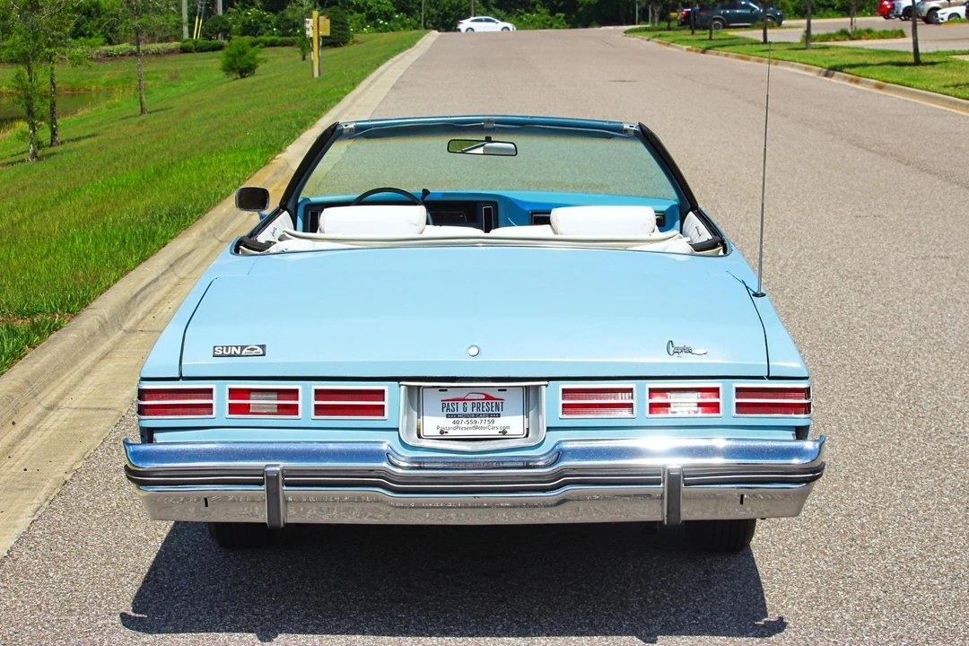 1975 Chevrolet Caprice - Image 5 of 31