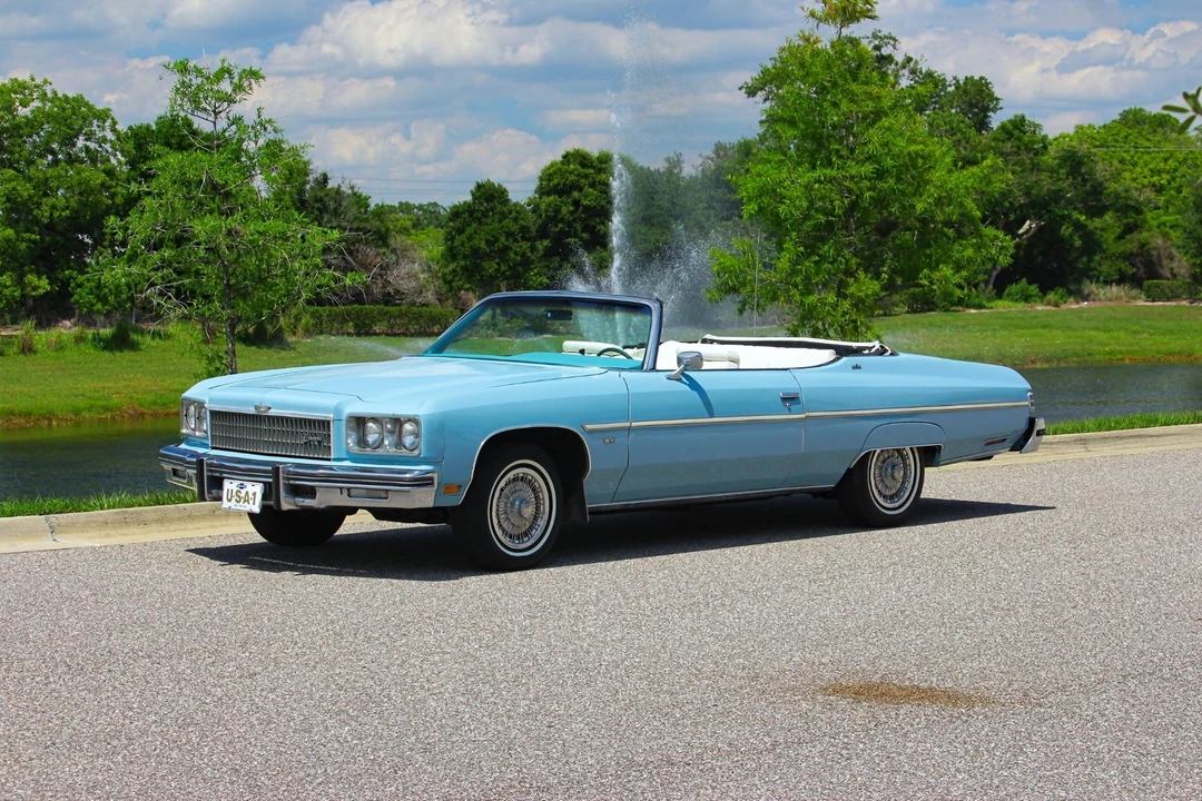 1975 Chevrolet Caprice - Image 17 of 31