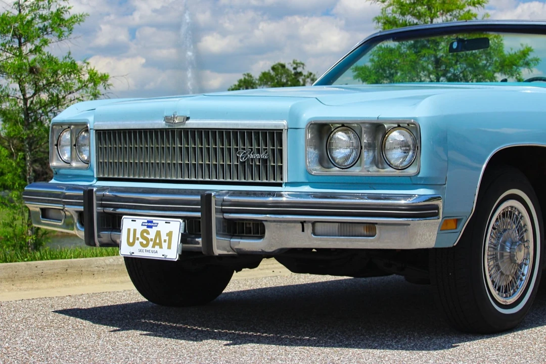 1975 Chevrolet Caprice - Image 27 of 31