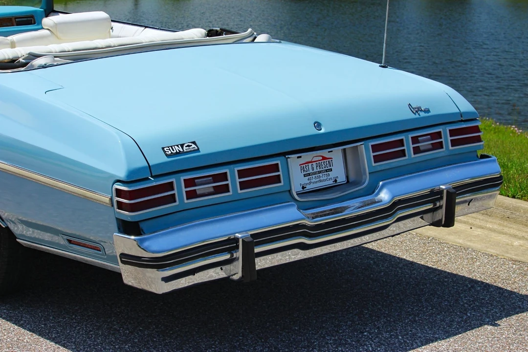 1975 Chevrolet Caprice - Image 21 of 31