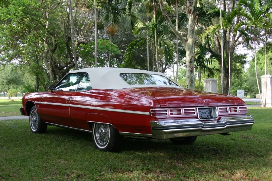 1975 Chevrolet Caprice - Image 2 of 3
