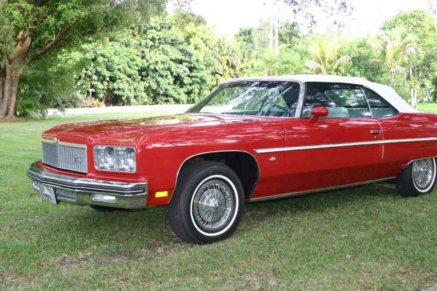 1975 Chevrolet Caprice - Image 3 of 3