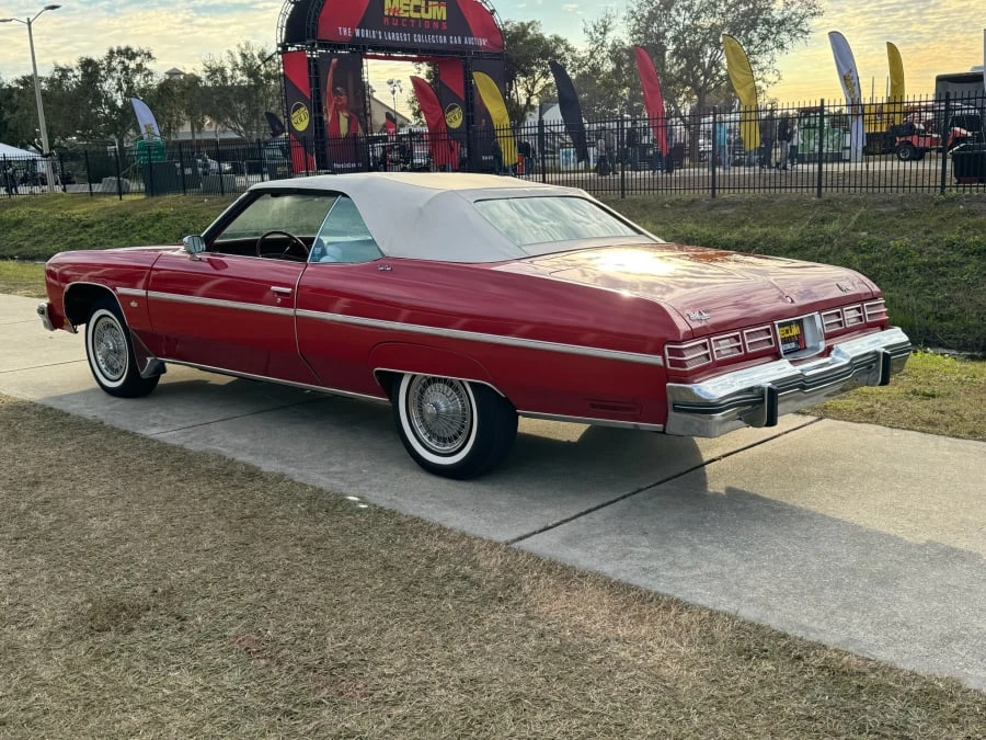1975 Chevrolet Caprice - Image 3 of 10