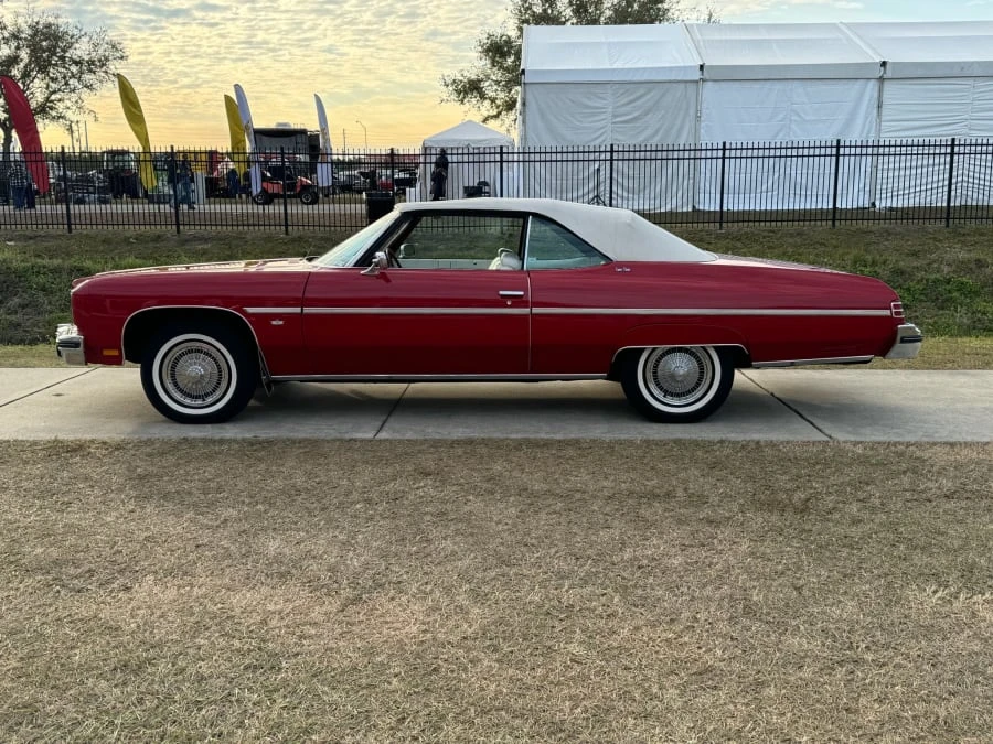 1975 Chevrolet Caprice - Image 2 of 10