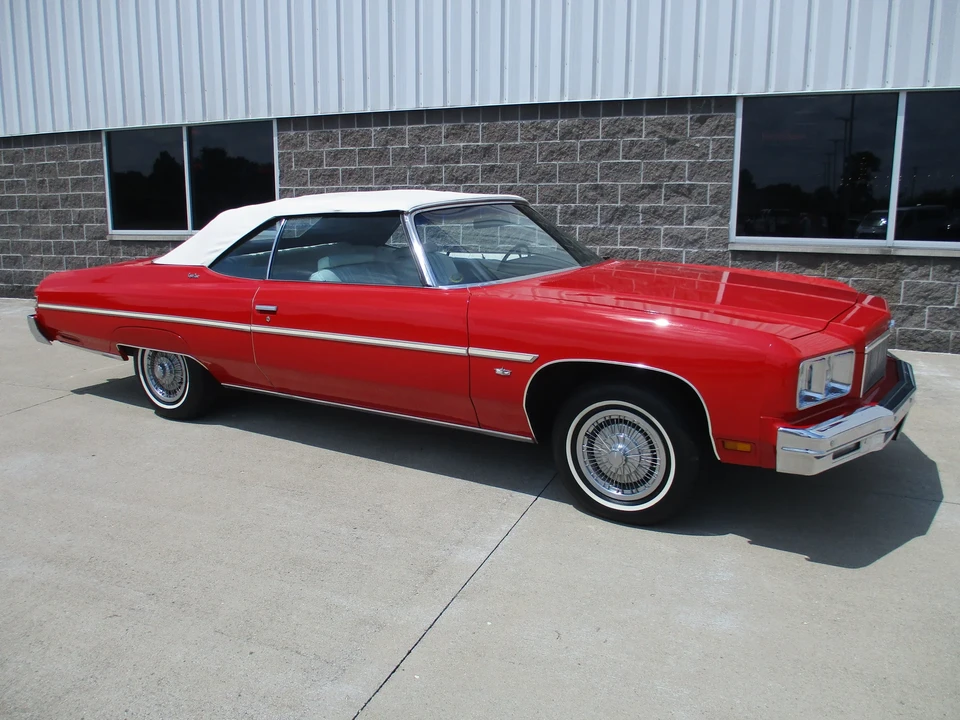 1975 Chevrolet Caprice - Image 2 of 21