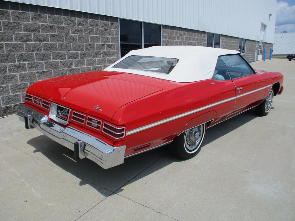 1975 Chevrolet Caprice - Image 3 of 21