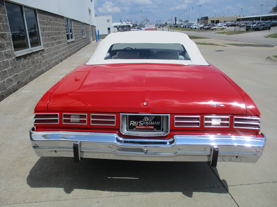 1975 Chevrolet Caprice - Image 4 of 21