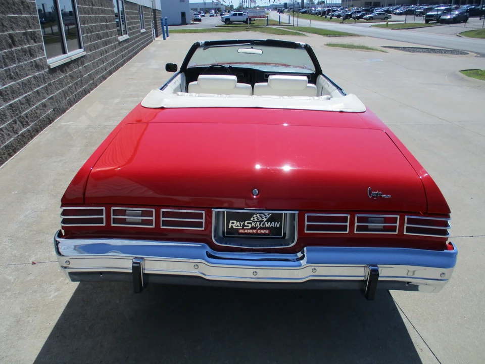 1975 Chevrolet Caprice - Image 5 of 21