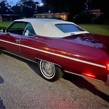 1975 Chevrolet Caprice Classic