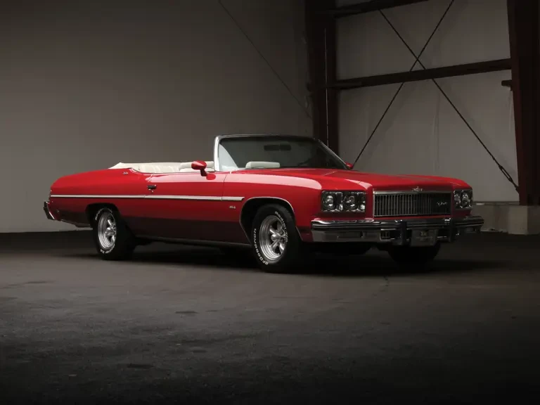 1975 Chevrolet Caprice - Image 2 of 2