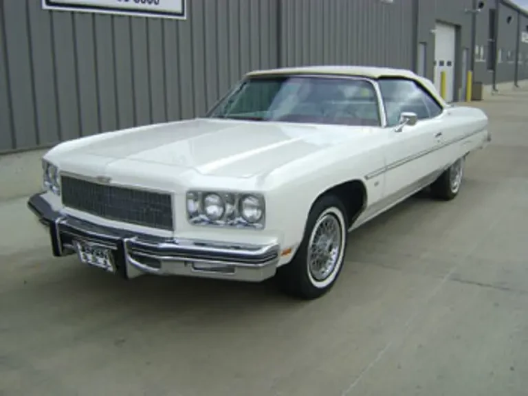 1975 Chevrolet Caprice - Image 2 of 2