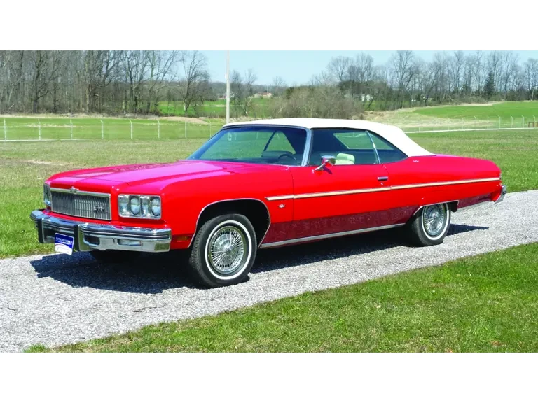 1975 Chevrolet Caprice - Image 2 of 2