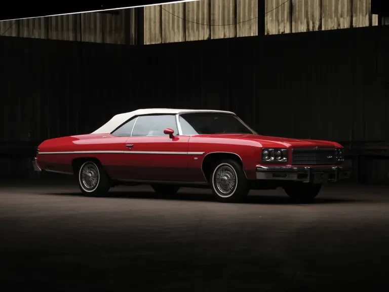 1975 Chevrolet Caprice - Image 2 of 2