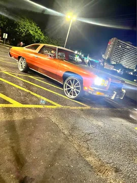 1975 Chevrolet Caprice Classic