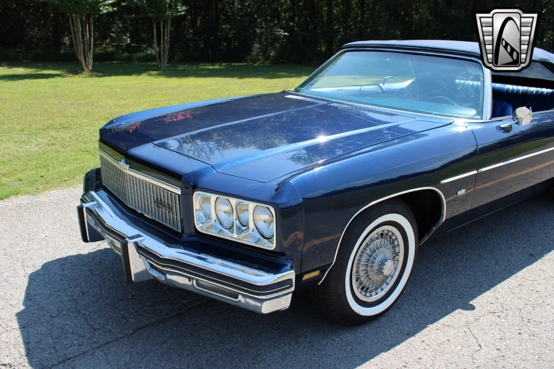 1975 Chevrolet Caprice - Image 5 of 21