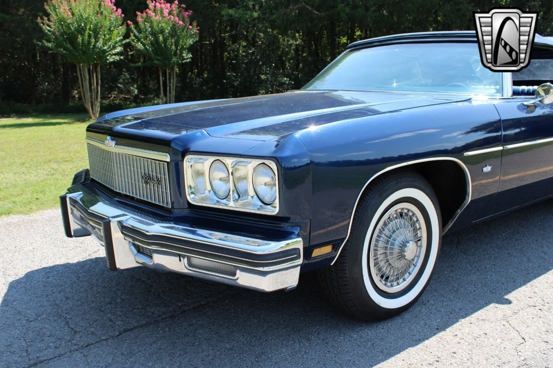 1975 Chevrolet Caprice - Image 4 of 21
