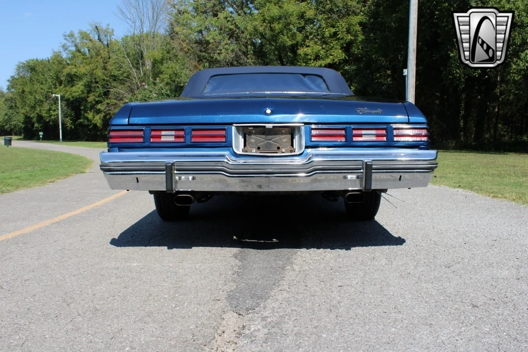 1975 Chevrolet Caprice - Image 9 of 21