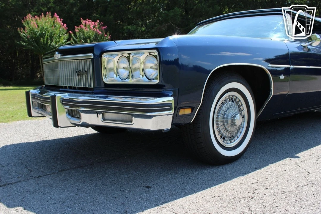 1975 Chevrolet Caprice - Image 5 of 12