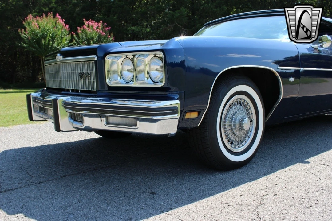 1975 Chevrolet Caprice - Image 3 of 21