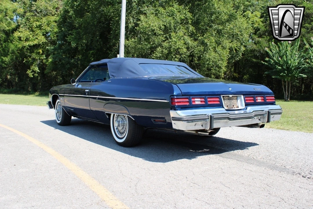 1975 Chevrolet Caprice - Image 8 of 21