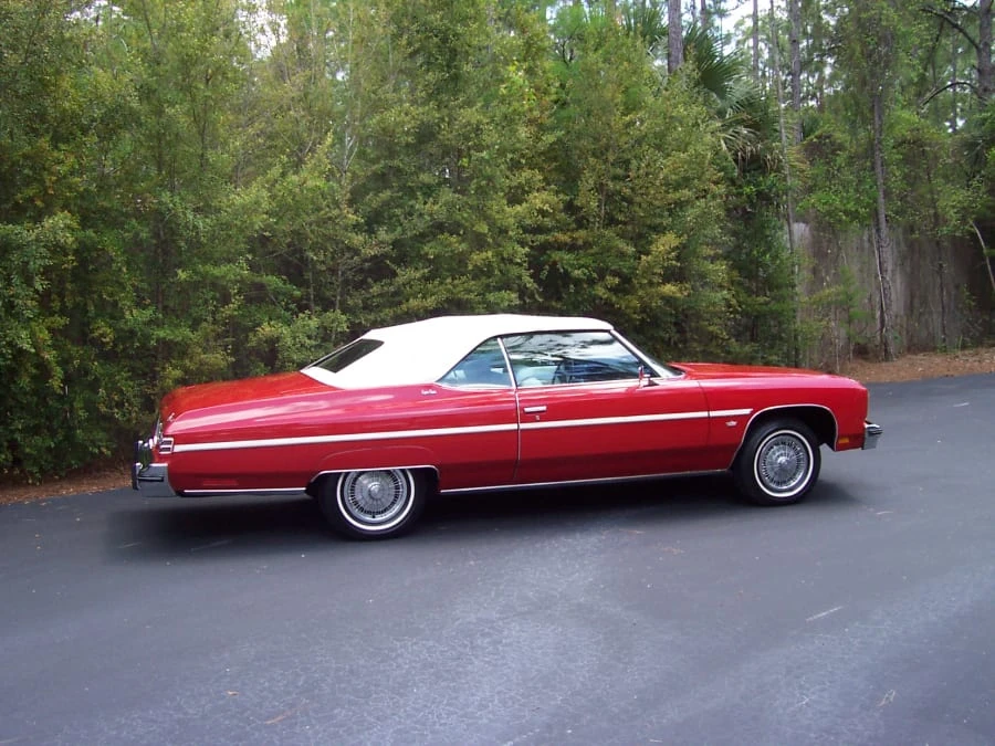 1975 Chevrolet Caprice - Image 2 of 10