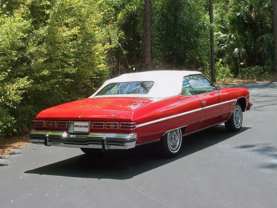 1975 Chevrolet Caprice - Image 3 of 10