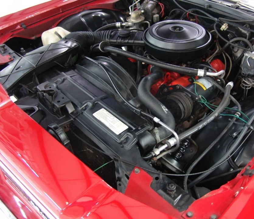 1975 Chevrolet Caprice - Image 7 of 10