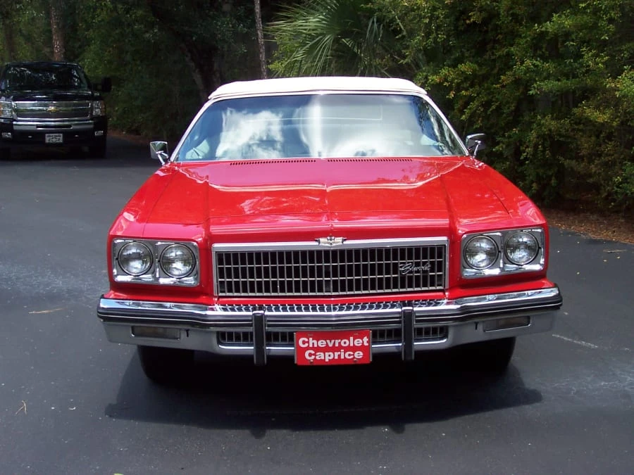 1975 Chevrolet Caprice - Image 9 of 10