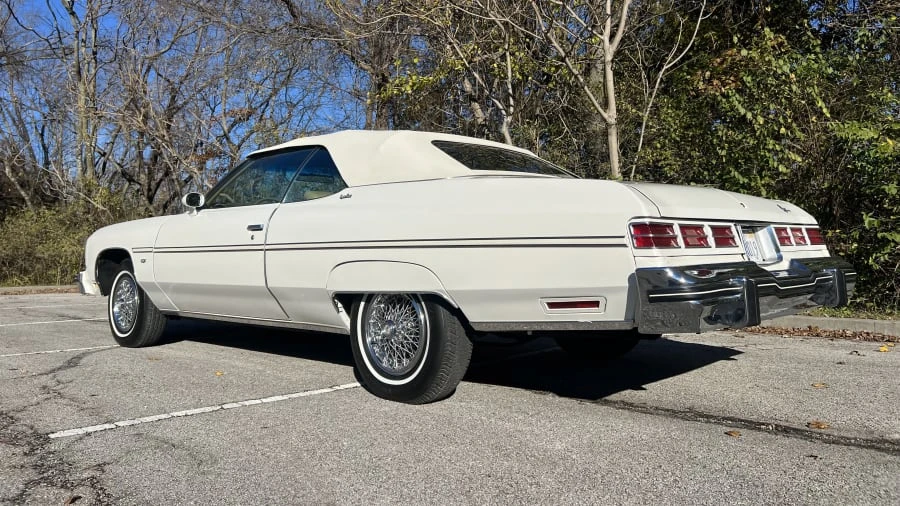 1975 Chevrolet Caprice - Image 10 of 31