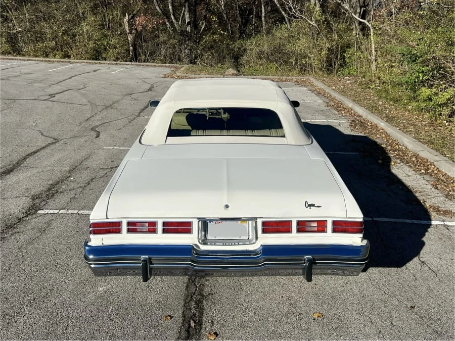 1975 Chevrolet Caprice - Image 9 of 31