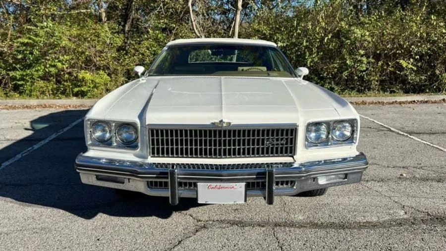 1975 Chevrolet Caprice - Image 2 of 5