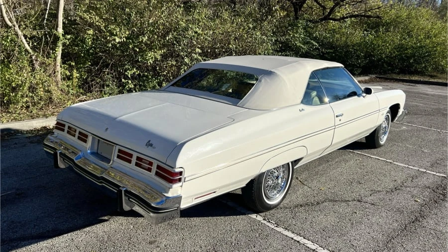 1975 Chevrolet Caprice - Image 3 of 31