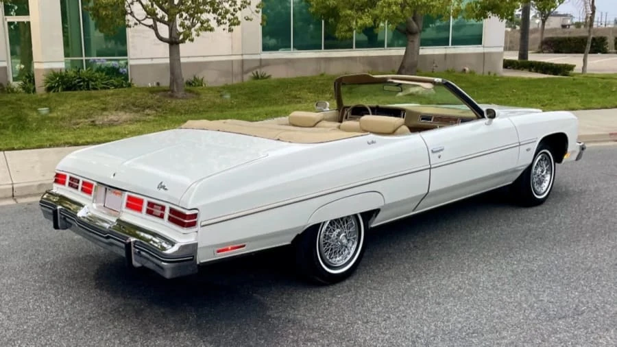 1975 Chevrolet Caprice - Image 8 of 31