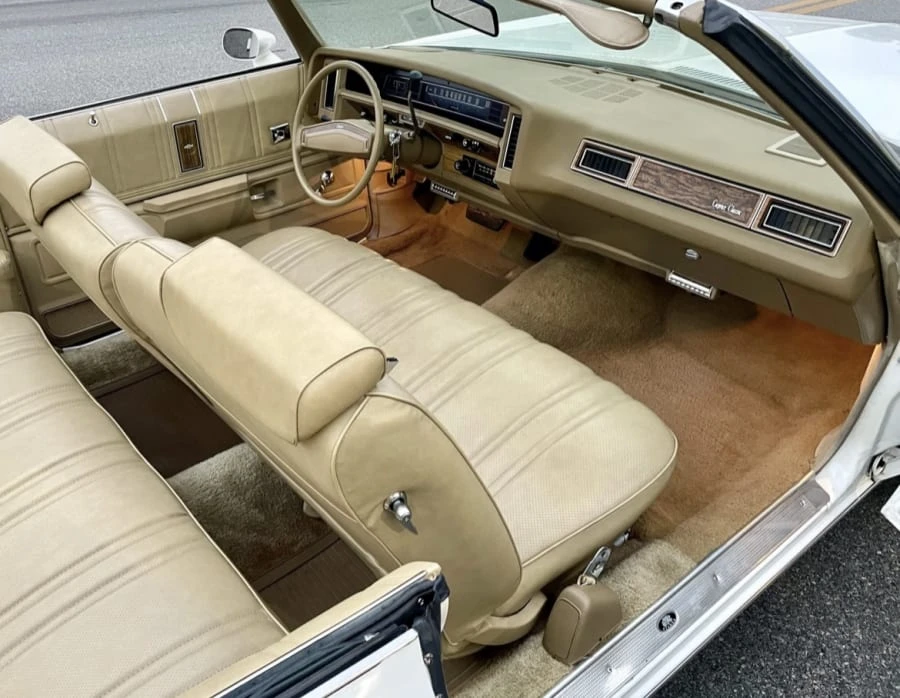 1975 Chevrolet Caprice - Image 21 of 31