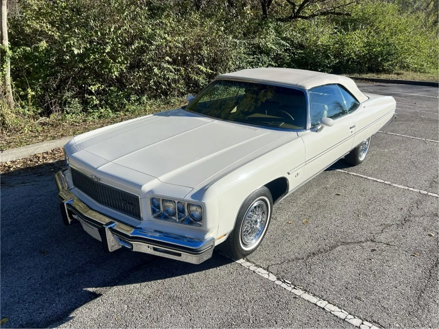 1975 Chevrolet Caprice - Image 6 of 31