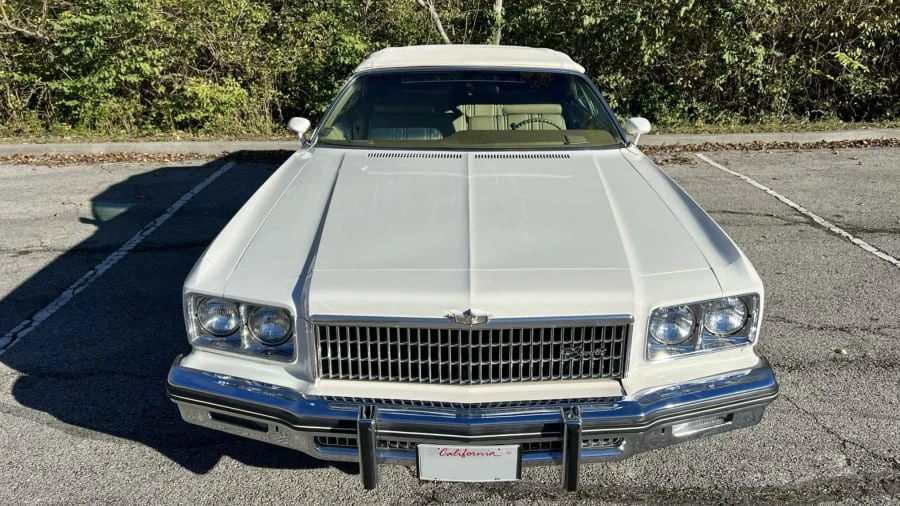 1975 Chevrolet Caprice - Image 5 of 31