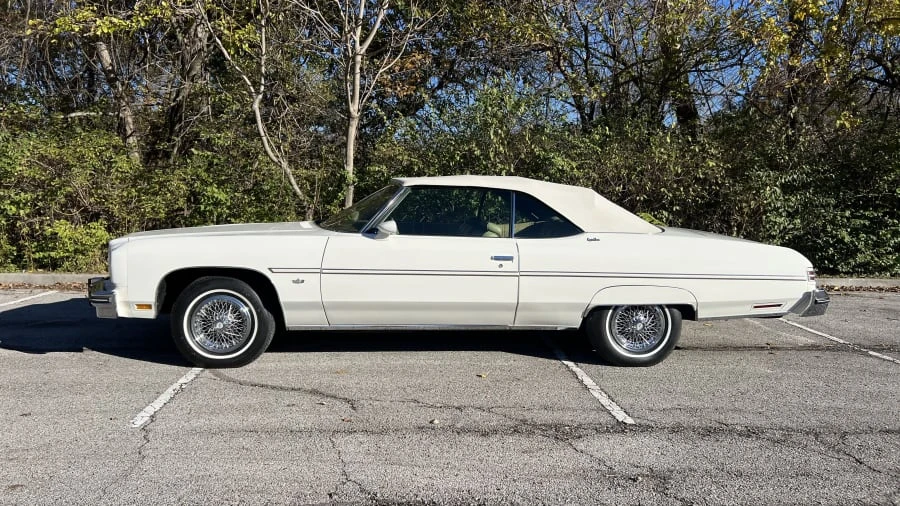 1975 Chevrolet Caprice - Image 11 of 31